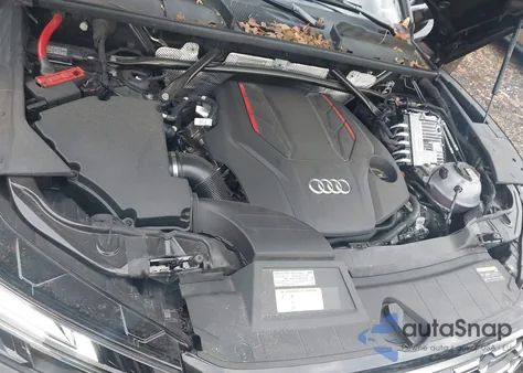 2024 Audi Sq5 Premium Plus Tfsi Quattro Tiptronic z USA, uszkodzony, nr VIN WA1B4AFY2R2033321